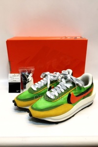 代官山)サカイ sacai x NIKE LD WAFFLE サカイ x ナイキ LDワッフル BV0073-300 サイズ25cm レディース