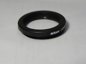 Nikon F3HP用接眼補助レンズ-4D(未使用品)
