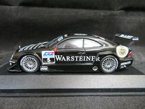 1/43　メルセデスベンツ　CLK　DTM2000　＃5　K.ルドウィック、