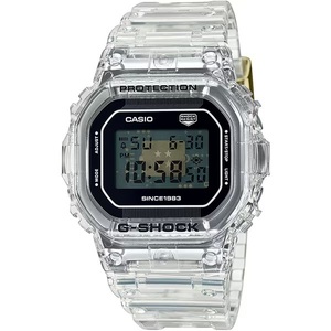 限定品 送料無料 新品 カシオ正規保証付き★G-SHOCK DW-5040RX-7JR 40周年モデル CLEAR REMIX クリアリミックス メンズ腕時計★タグ付き