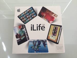 iLife ‘08 ☆パッケージ一式☆