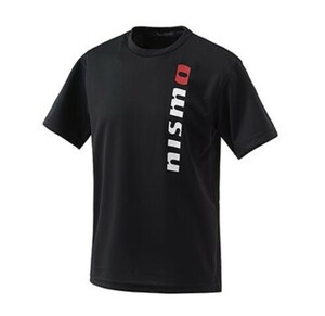 ♪NISSAN nismo BASIC ドライ Ｔシャツ ブラック LLサイズ KWA0050H04BK 新品