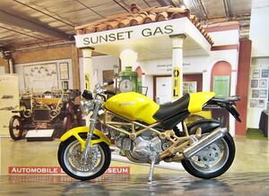 Maisto 1/18 Ducati Monster 900 マイスト ドゥカティ モンスター イエロー 黄 本体のみ