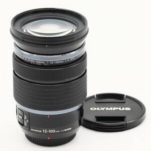 #b1043【外観美品】 OLYMPUS オリンパス M.ZUIKO DIGITAL ED 12-100mm F4.0 IS PRO