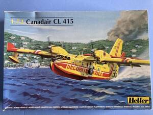 カナディア　CL-415 消防飛行艇　 1/72 エレール 