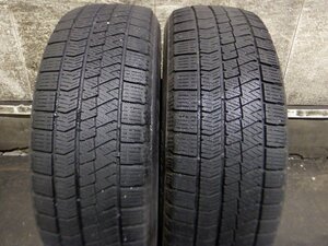 【L209】BLIZZAK VRX2▲195/65R15▲2本売切り