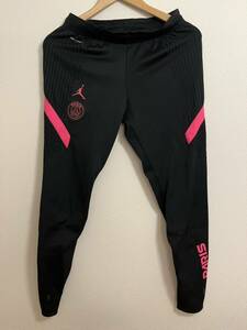 【Jordan】 PSG 20-21 Vaporknit Pants NIKE ジョーダン パリサンジェルマン ヴェイパーニット ベイパーニット ナイキ 美品