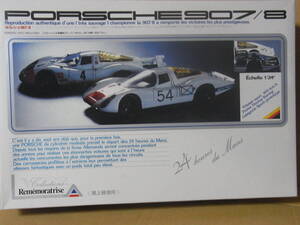 1/24　ユニオン　　　PORSCHE　907/8