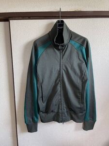 【即決】【レターパックプラス対応】ATTACHMENT アタッチメント TRACK JERSEY JACKET トラックジャケット ジャージブルゾン 即決早い者勝ち