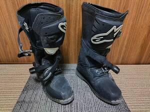 アルパインスターズ バイクブーツ Tech-3 Enduro Boots ブラック 27.5cm