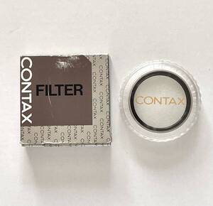 CONTAX FILTER Type L39(UV)MC 46mm