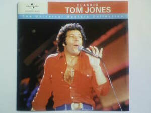 CD TOM JONES THE BEST 1000 トム・ジョーンズ ベスト R&B