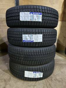 激安新品！215/65R17　ミシュラン　X-ICE XI3　4本　☆★送料安★☆