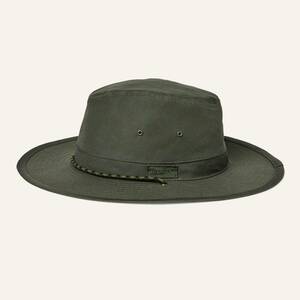 Filson TWIN FALLS TRAVEL HAT ツイン フォールズ トラベル ハット　Otter Green XL 60-61