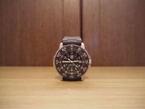 現状品　LUMINOX ルミノックス　 3100 腕時計 クォーツ