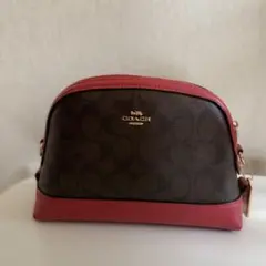 coach ショルダーバッグ