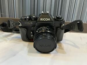 リコー　RICOH KR-5 カメフィルム レンズ フィルムカメラ