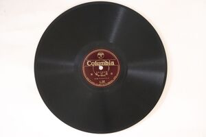 78RPM/SP 日本ブラスバンド 軍艦行進曲 / 行進曲 暁に祈る A1337 COLUMBIA /00500