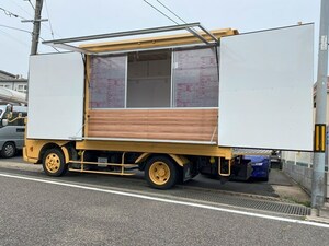 こだわりのキッチンカー　現場で、SNSで目立ちます！　ぜひご相談下さい。