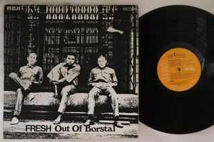 英LP Fresh Fresh Out Of Borstal SF8122 RCA VICTOR /00260