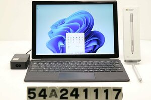 Microsoft Surface Pro 7 256GB Core i5 1035G4 1.1GHz/8GB/256GB(SSD)/12.3W/(2736x1824) タッチパネル/Win11 【54A241117】