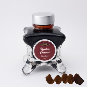 Diamine ダイアミン ブルーエディション インク (Roasted Chestnut)