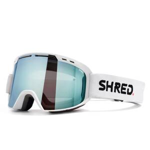 25SHRED　AMAZIFY　PURE WHITE　CBL2.0　ICE（VLT: 21% - CAT: S2）WITH POLARIZING FILTER/偏光ダブル 　定価￥29150