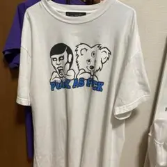 パンクドランカーズ MILKBOYコラボTシャツ