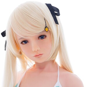 新品　ヘッド単品　桜　A級メイク　アルテトキオ（EXDOLL）シリコン製　リアルドール用ヘッド