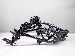 εFT19-1 BMW G310GS WB30G 平成29年式 書類無し！ フレーム リア部曲り有り！