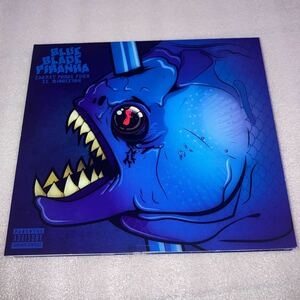 G-FUNK/MODERN BOOGIE/ZACKEY FORCE FUNK & XL MIDDLETON/Blue Blade Piranha/2023/IVAN MAKVEL