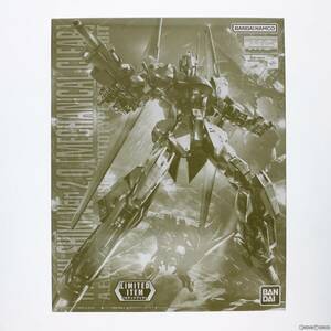 【中古】[PTM]イベント限定 MG 1/100 MSN-00100 百式 Ver.2.0 メカニカルクリア 機動戦士Zガンダム プラモデル(5064875) バンダイ(63040146