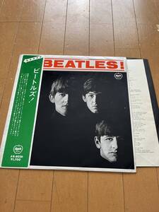 ビートルズ　MEET　THE　BEATLES