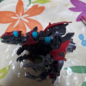 ゾイドワイルド ギルラプター ZOIDS トミー 組立済み ジャンク品