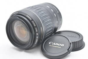 Canon キヤノン Zoom Lens EF 55-200mm F/4.5-5.6 II USM オートフォーカス レンズ (t7815)