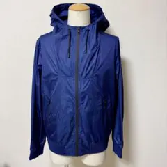 BERLUTI B-way Scritto Nylon Jacket