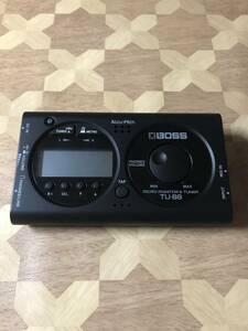 中古品 BOSS　ボス　TU-88 2311m18