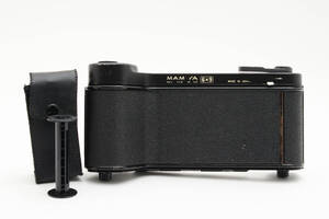 【良品】 マミヤ Mamiya 6x9 Roll Film Back for Press Super 23 中判カメラ フィルムバック #2336467