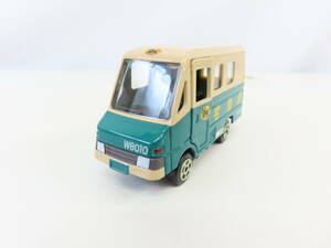 ko34【 非売品 】 ヤマト運輸 ウォークスルーW号車 W8010 クロネコヤマト 現状品 動作確認ok