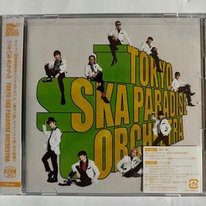 TOKYO SKA PARADISE ORCHESTRA ツギハギカラフル（新品未開封CD/お急ぎ便）