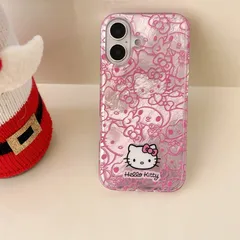 ハローキティ iphone16ケース hellokitty 可愛い iphone15proケース 衝擊吸收 iphone14promaxケース iphone14ケース