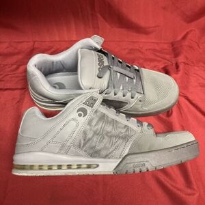 オサイラス Pixel ヴィンテージ Skate Shoes Very Rare All Grey Exclusive Shoe 29cm(US11) DC 海外 即決