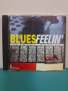 BLUES FEELIN’/春名俊希　　　　　　　　　TOSHIKI HARUNA/はるなとしき/J-BLUES/SUNDAY BLUES 　