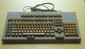 富士通 FMV-KB101 板ばね式メカニカルキーボード