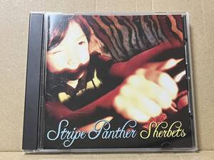 通常盤 帯付 SHERBETS『STRIPE PANTHER』送料185円 浅井健一 シャーベッツ