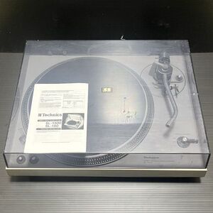 【極上美品★動作品】Technics テクニクス SL-1500 マニュアルレコードプレーヤー ターンテーブル SL-1400 の兄弟機