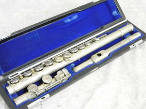 ☆ MURAMATSU ムラマツ Standard RH フルート ♯12394 ケース付き ☆中古☆