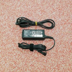 東芝 Toshiba Dynabook AC ADAPTER 19V~2.37A 外径約4.0mm 内径約1.7mm 動作保証