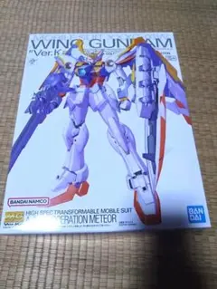 MGウイングガンダムVer.Ka