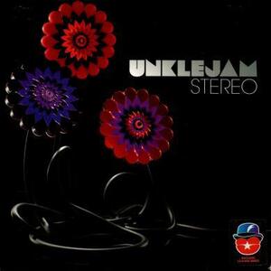 即決！UNKLEJAM / STEREO [7”] エレクトロハウス インディーダンス LO-FI-FNK グラムロック